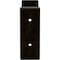 Ekena Millwork Steel Truss Shelf Bracket, Antiqued Bronze 2"W x 6"D x 6 1/4"H BKTM02X06X06TSABZ - alternate 9